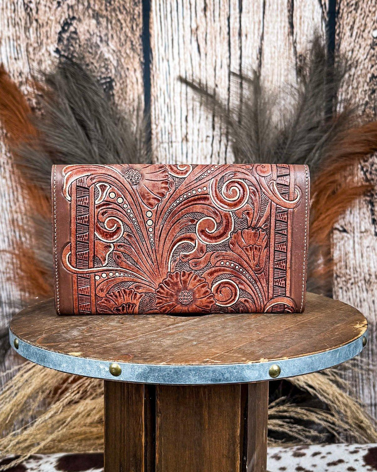 Artrospect Wallet by Myra Bag