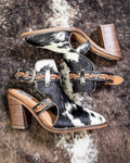 Beth Jane Heeled Booties by Myra Bag