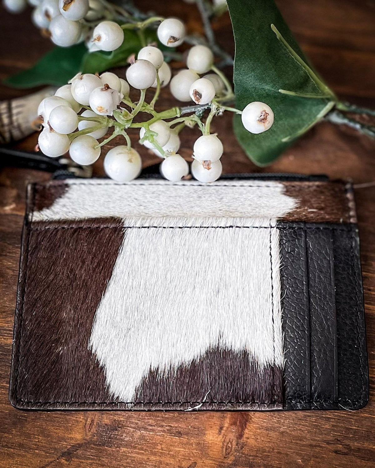 Broadway Card Holder by Myra Bag