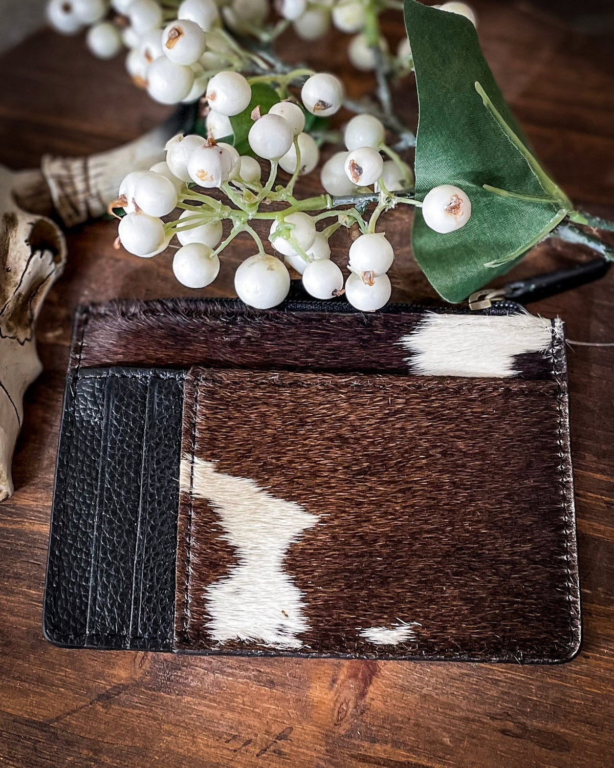 Broadway Card Holder by Myra Bag