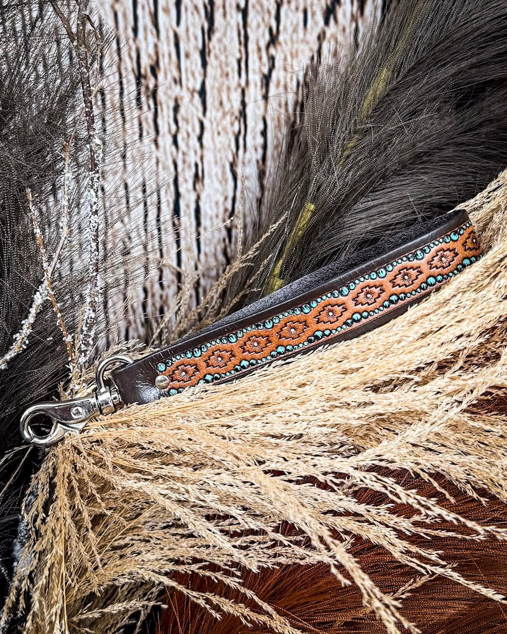 Canyon Spire Key Fob in Multicolor by Myra Bag