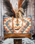 Cosmopolitan Weekender Bag by Myra Bag