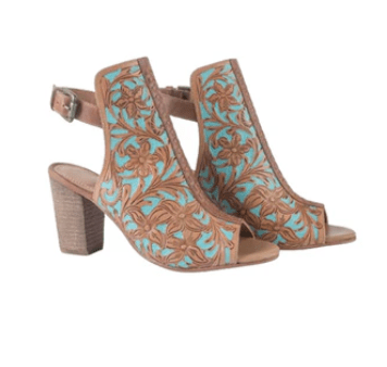 Darington Ranch Heel by Myra Bag