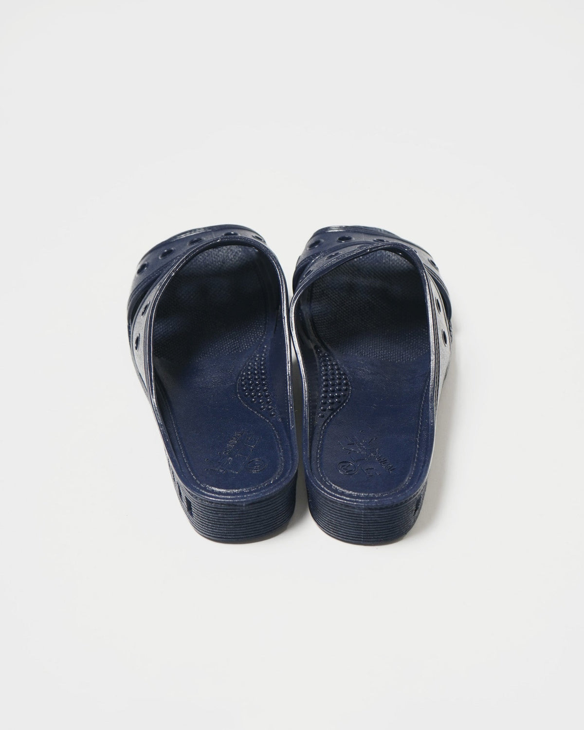Bench-D PVC Bensan Sandal / Navy