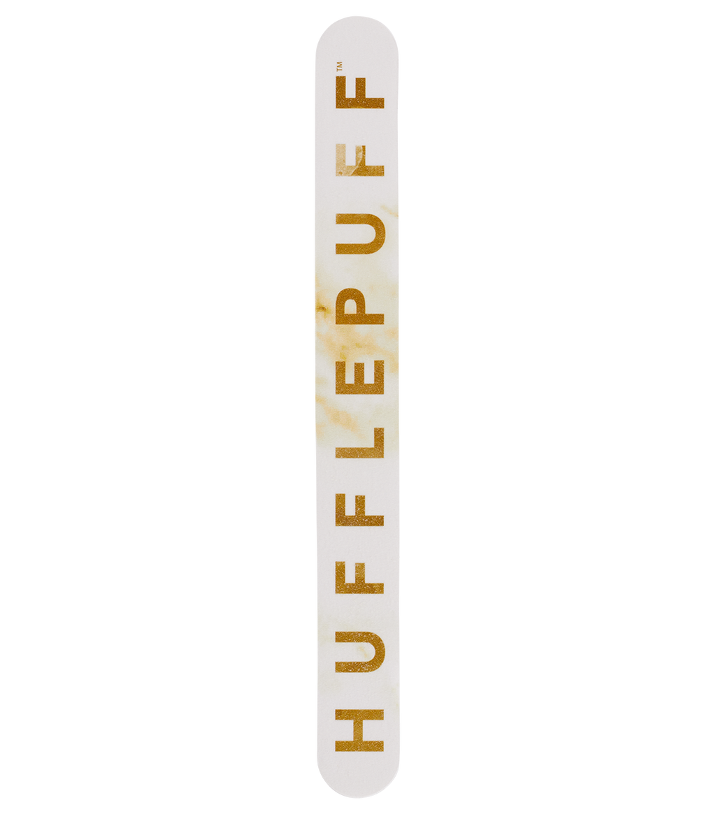 Hufflepuff Nail File Set