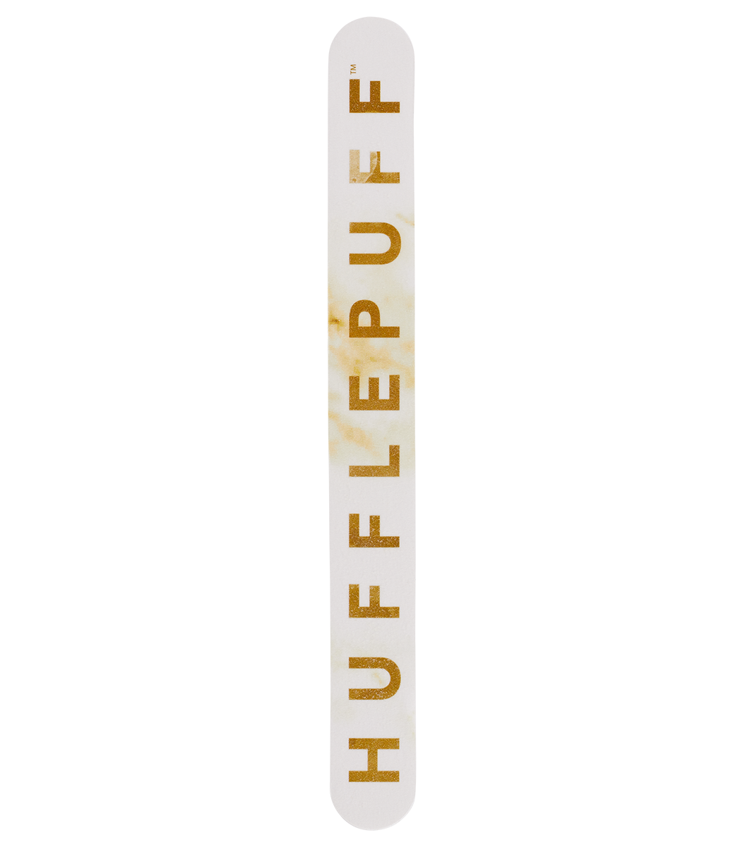 Hufflepuff Nail File Set