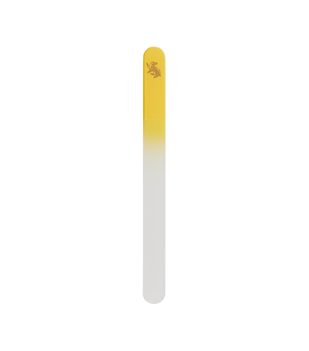 Hufflepuff Nail File Set