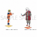 Naruto - Acrylic Stand Entrusted Will (2 Types)