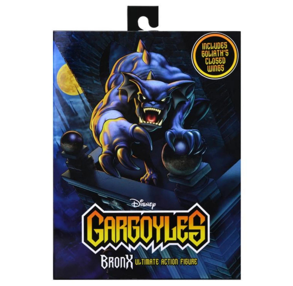 Neca: Gargoyles - Bronx, Ultimate