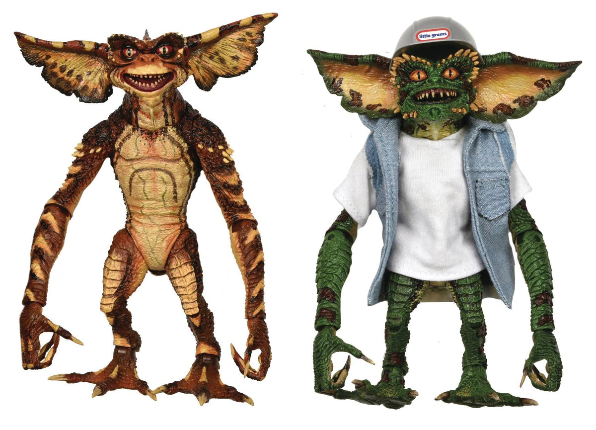 Neca: Gremlins 2 - Demolition Gremlins