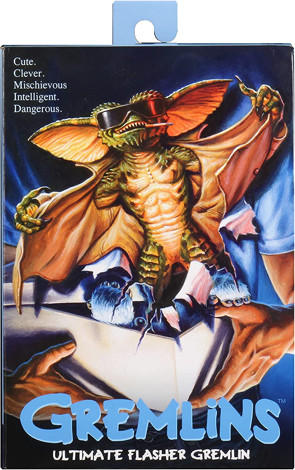 Neca: Gremlins - Flasher, Ultimate 7"
