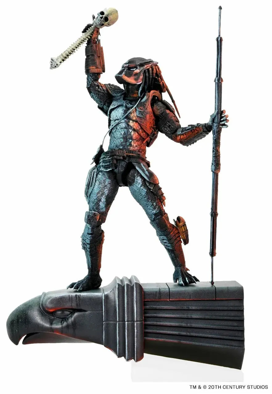 NECA: Predator 2 - City Hunter, Poster Series
