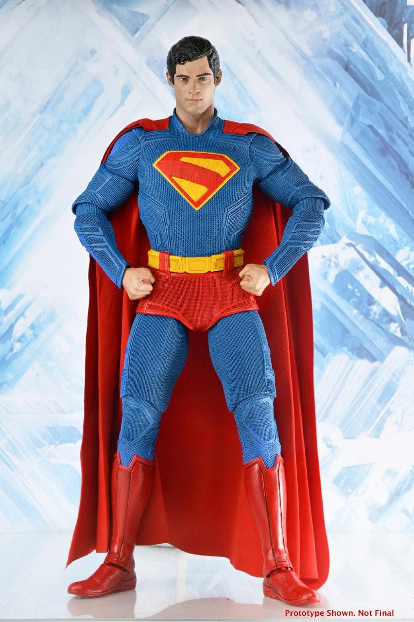 NECA: Superman 2025 - Superman 1:4