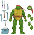 NECA: Teenage Mutant Ninja Turtles - Handyman Donatello 7" (Mirage Comics)