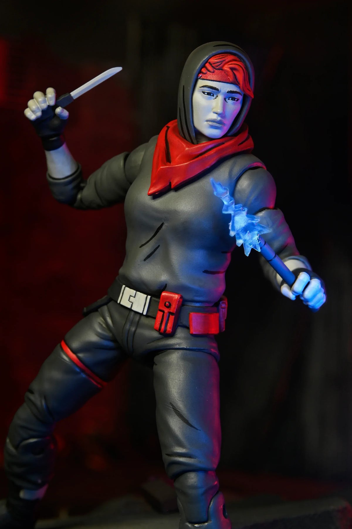 NECA: Teenage Mutant Ninja Turtles - April O'Neil 7” (Nightwatcher)