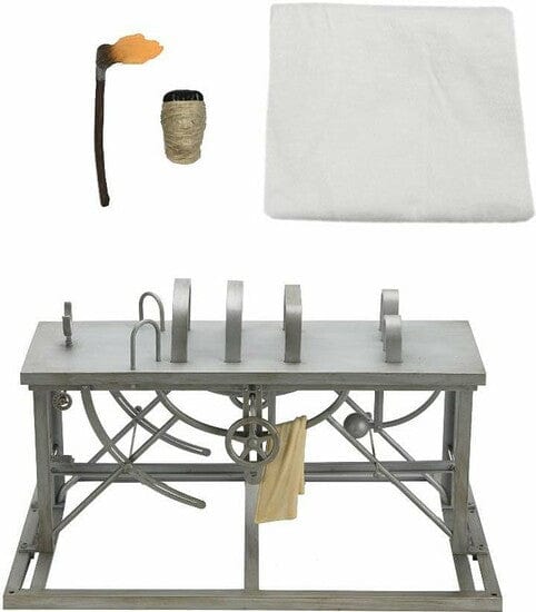 Neca: Universal Monsters - Frankenstein Accessory Set