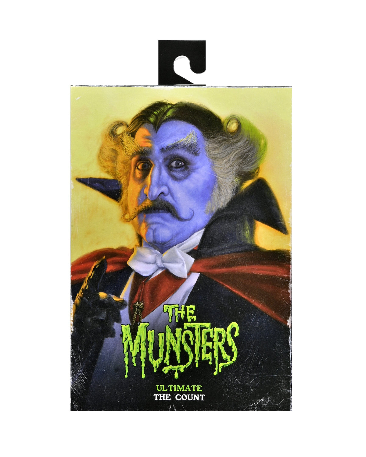 Neca: Rob Zombie's Munsters - Ultimate Count 7"
