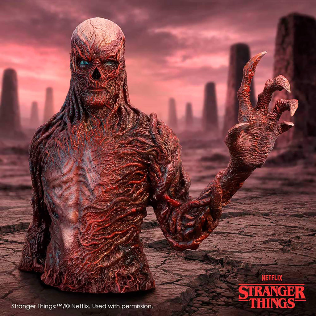 Stranger Things: Vecna Bust