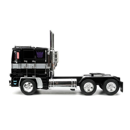 1:24 Scale Diecast - Hollywood Rides - Trasnformers - G1 Nemesis Optimus Prime