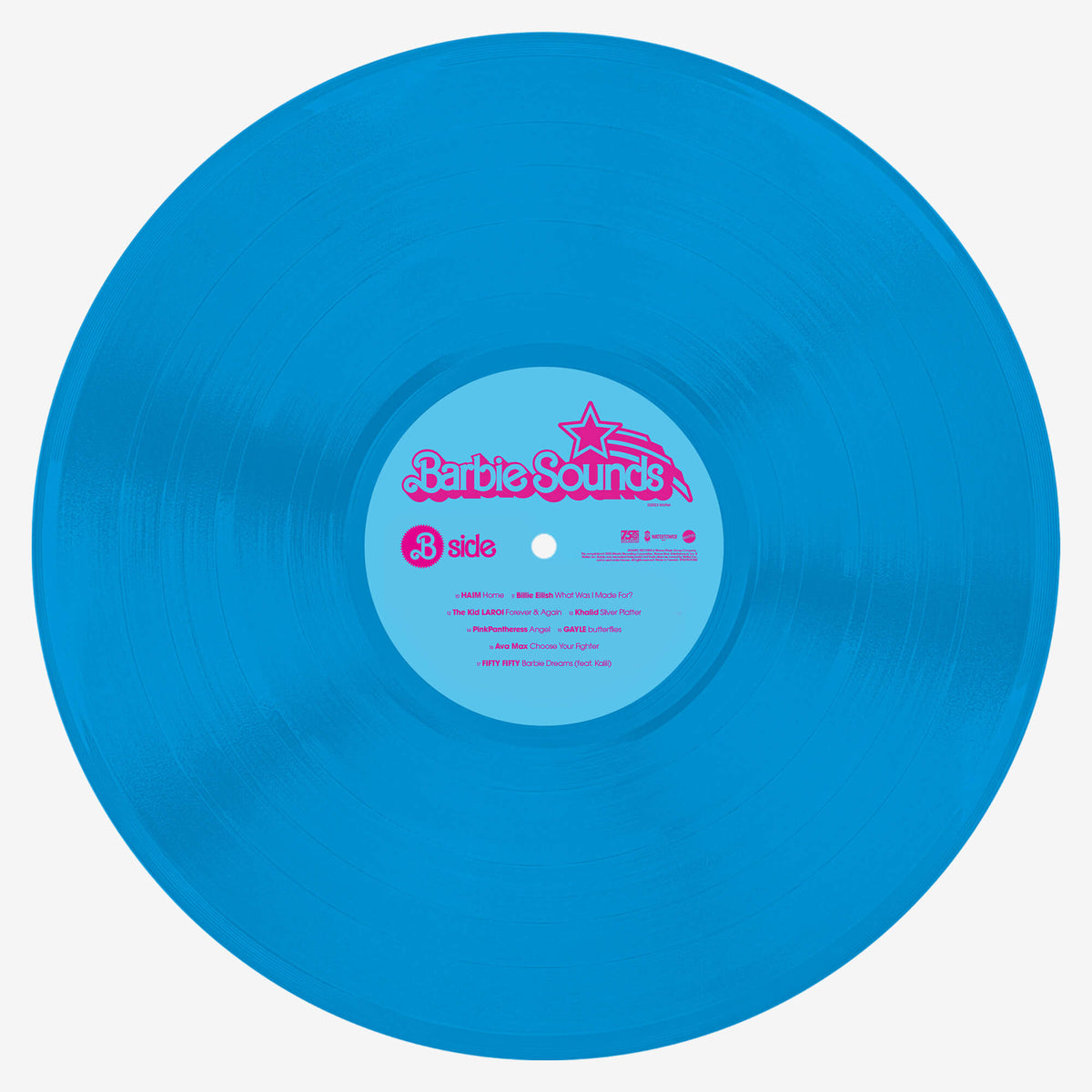 Barbie The Album – Official Vinyl Movie Soundtrack Set