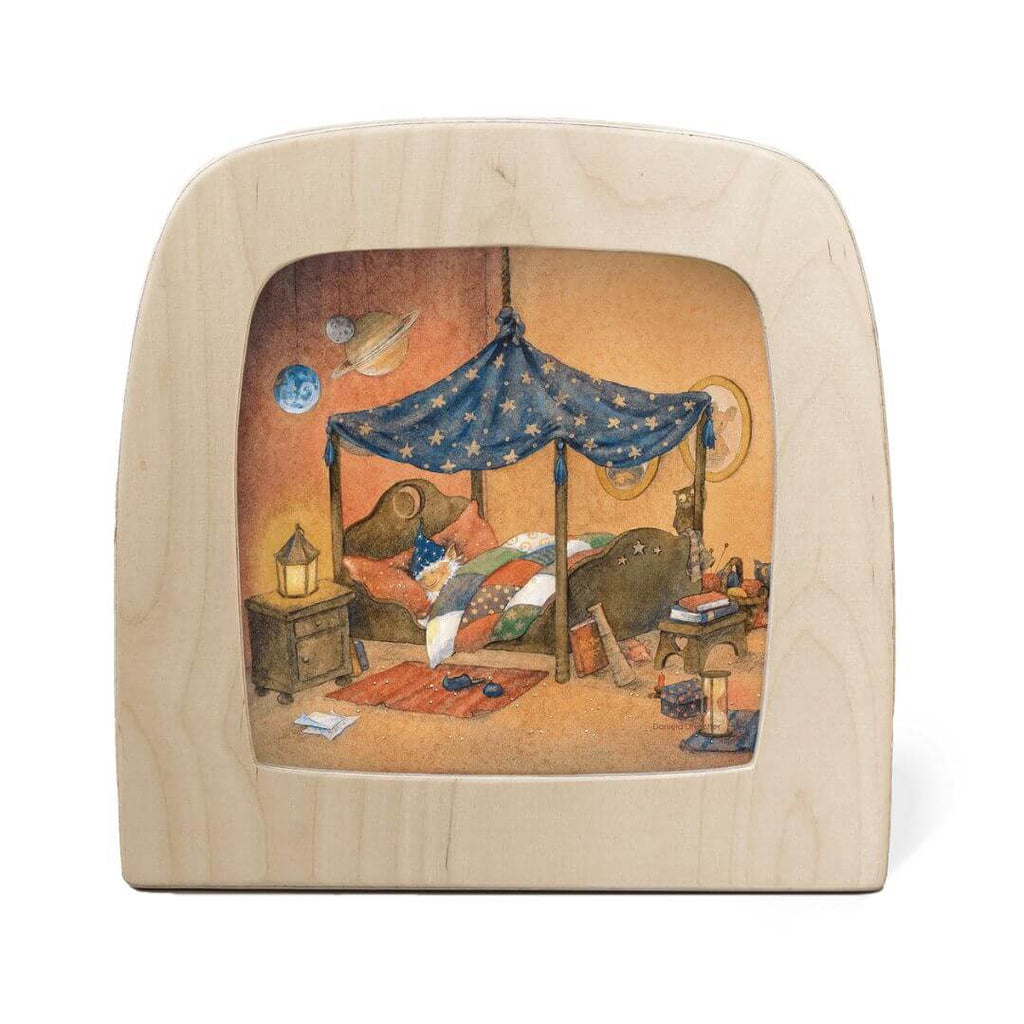 Night Light Transparency Set - Goodnight Sandman