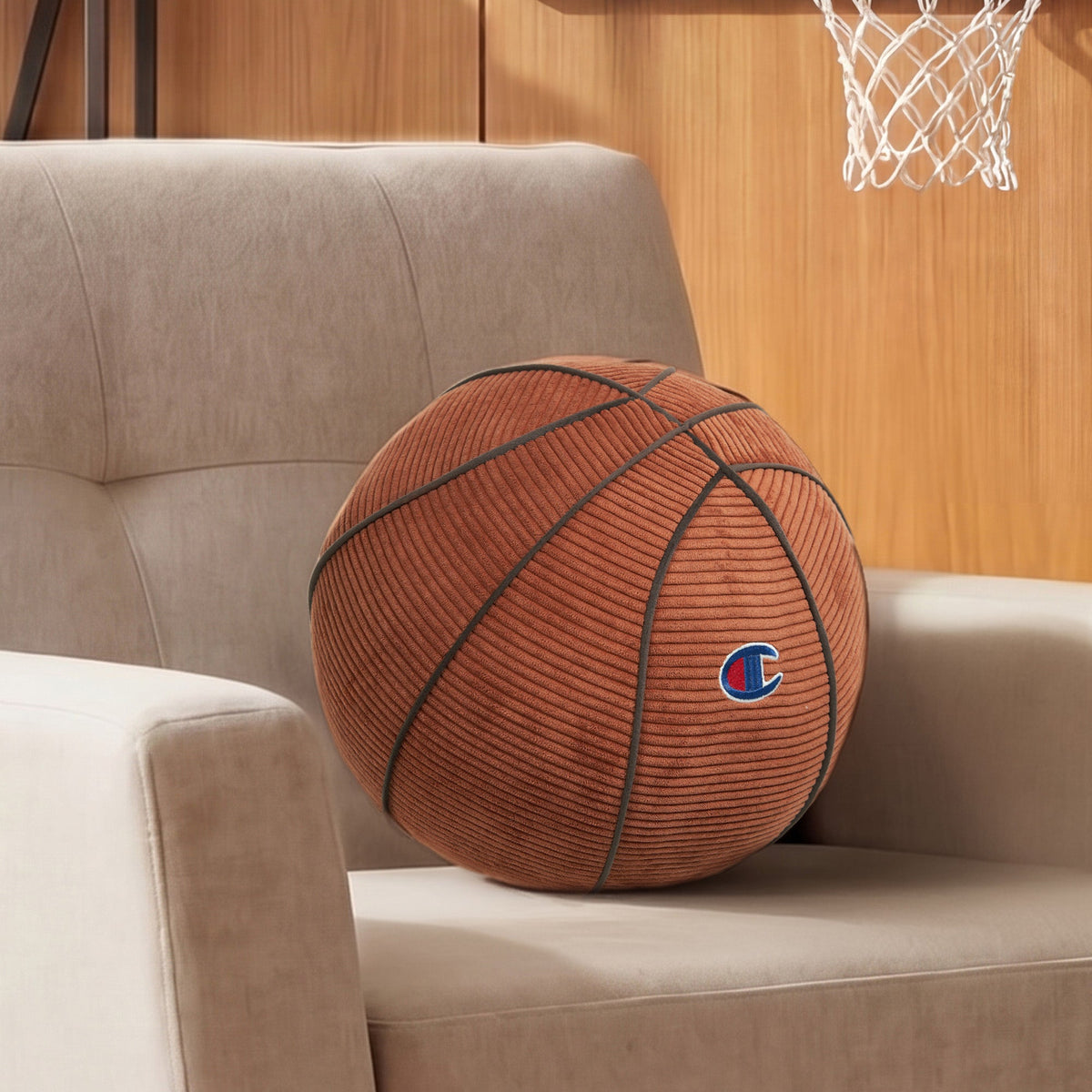 Basketball Pillow