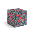 Redstone Ore – Illuminating Collector Replica