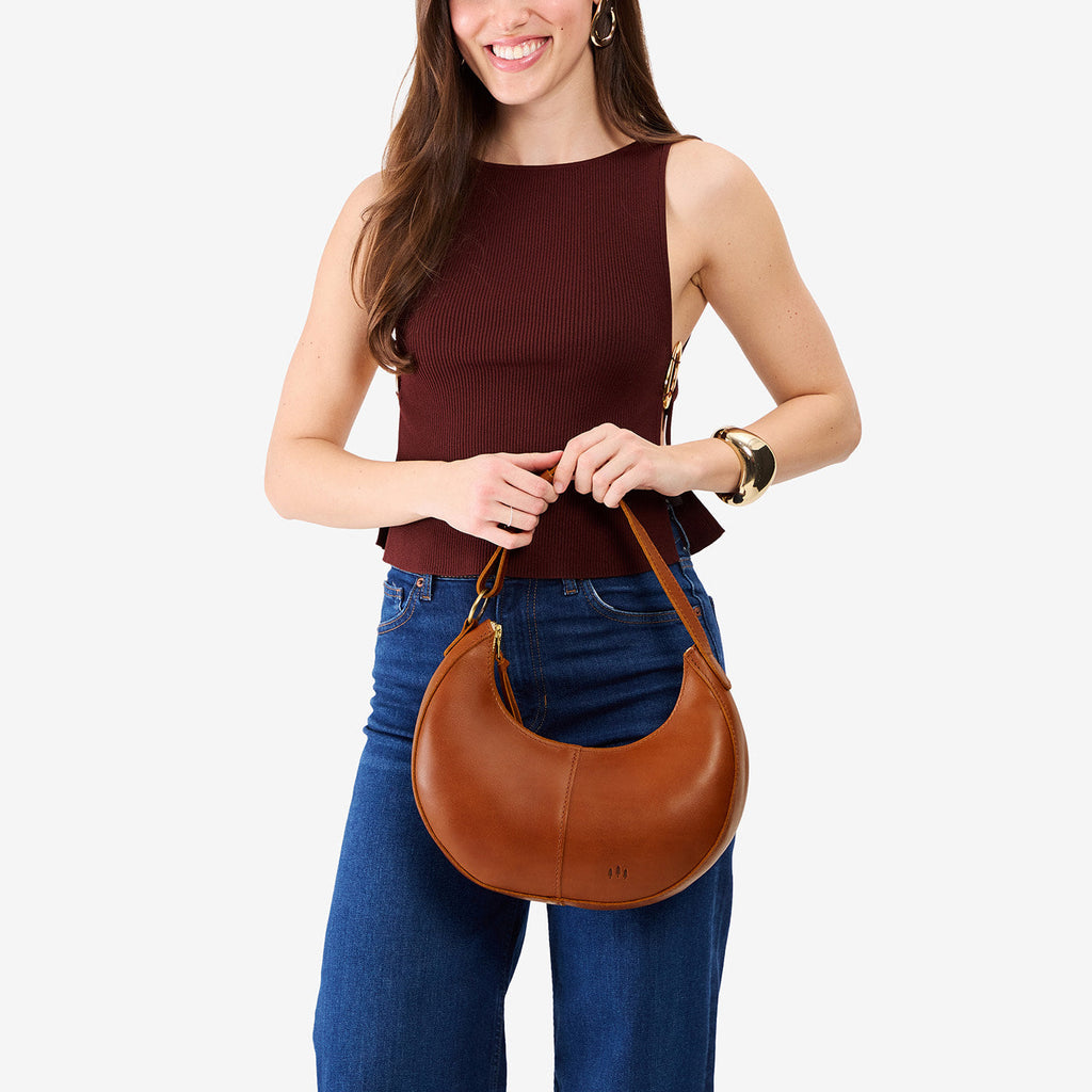 'Almost Perfect' Nora Shoulder Bag