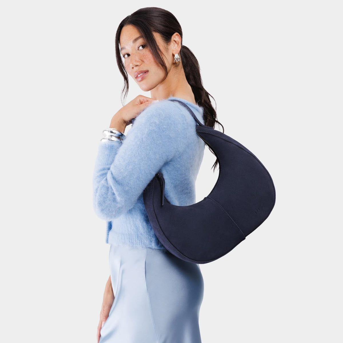 'Almost Perfect' Nora Shoulder Bag