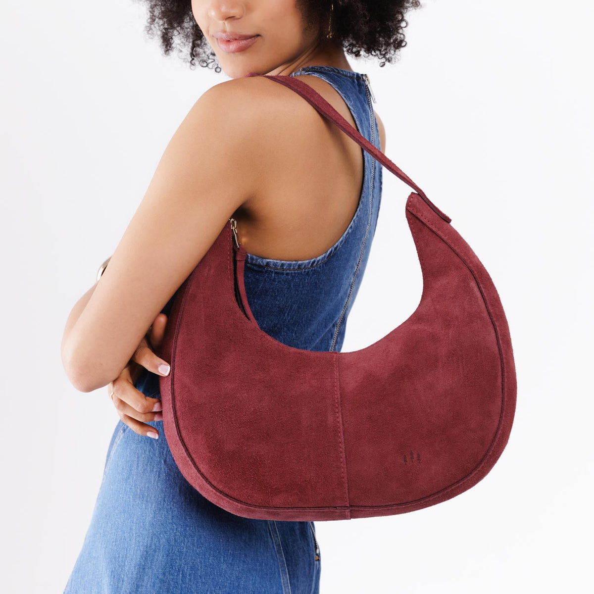 'Almost Perfect' Nora Shoulder Bag