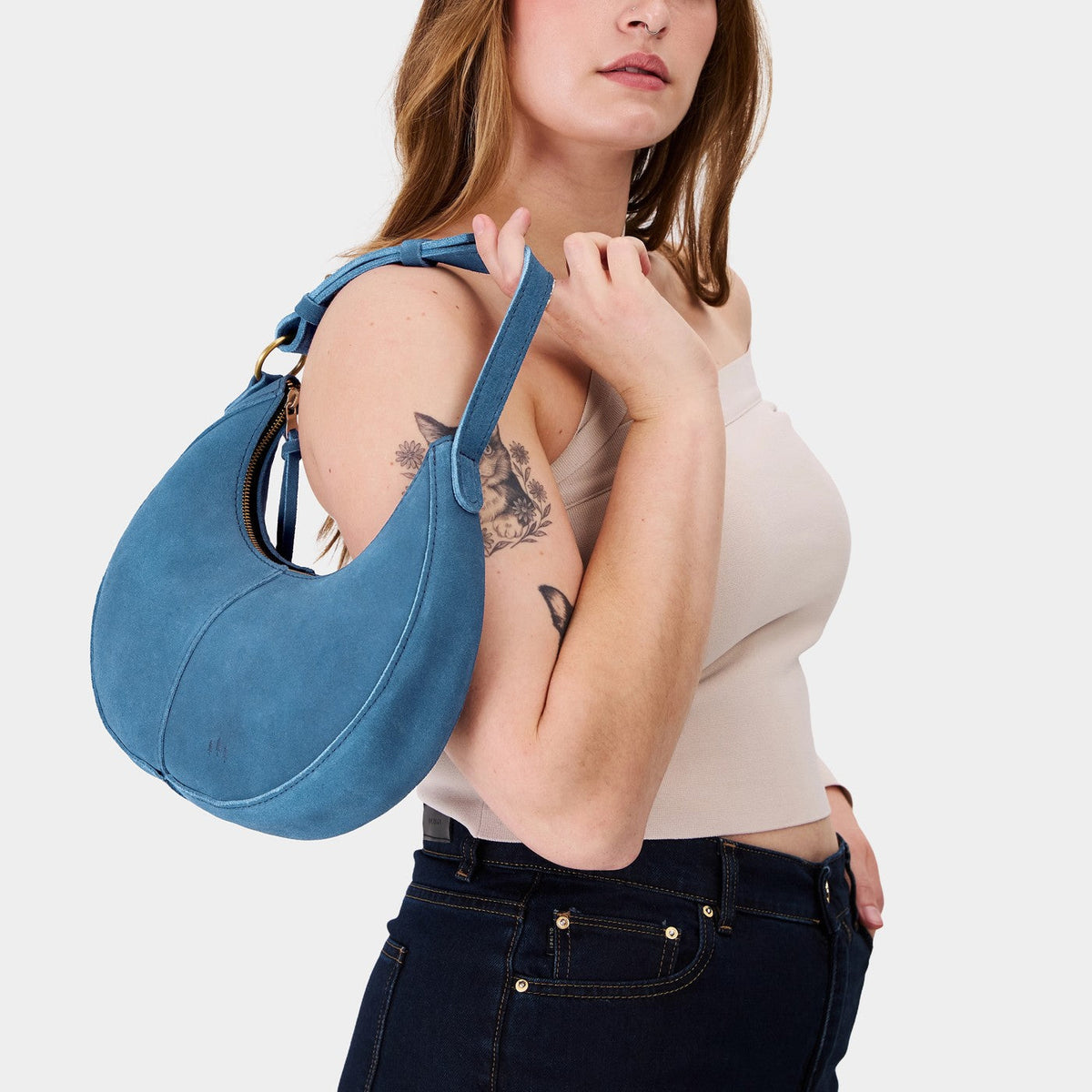 'Almost Perfect' Nora Shoulder Bag