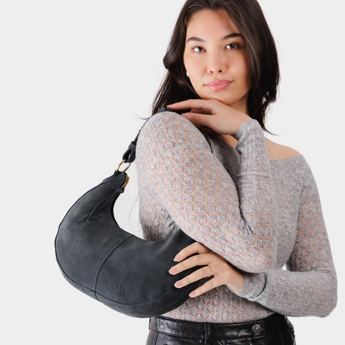 'Almost Perfect' Nora Shoulder Bag