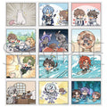 NU: Carnival - Bliss - Peta Collection Four-Panel Comic Pickup Vol. 3 Sealed Box Of 12