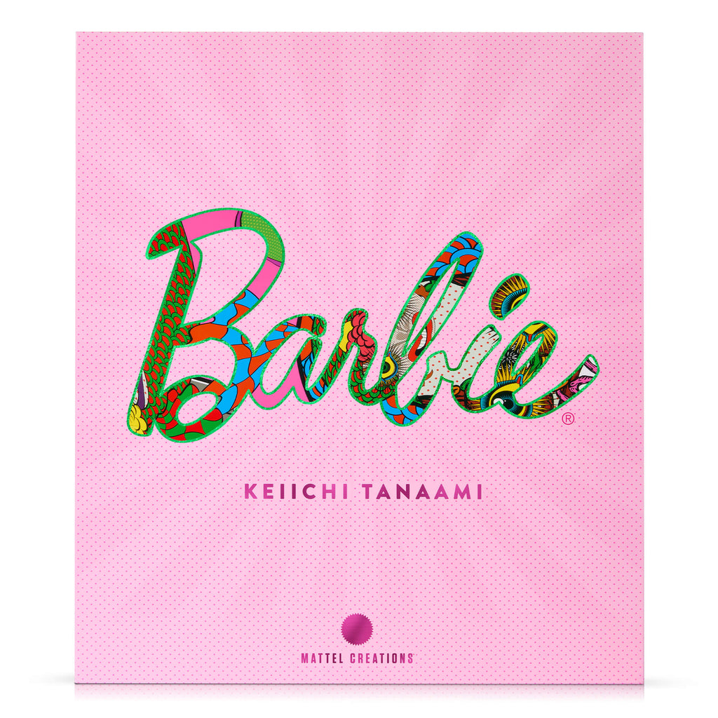 Barbie x Keiichi Tanaami