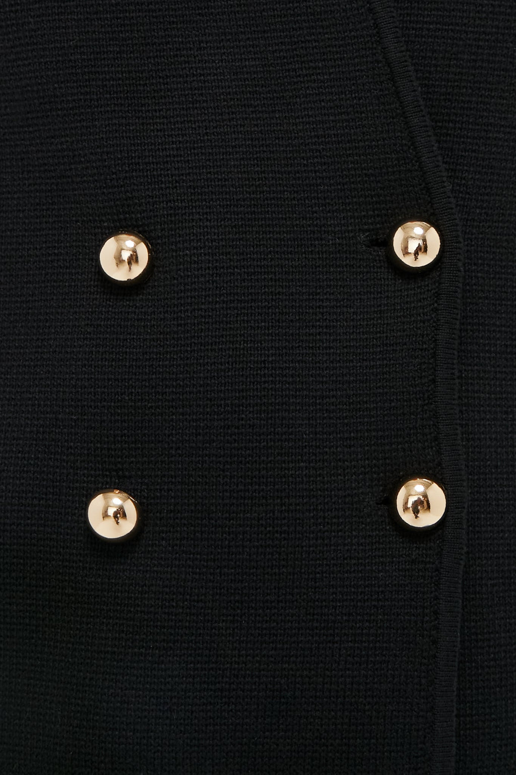 Black Cassandra Sweater