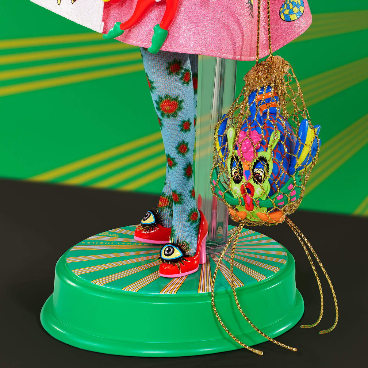 Barbie x Keiichi Tanaami