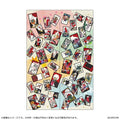 Okami 20th Anniversary - Sakura Hanafuda Noren Curtain [Pre-Order Mar 2027]