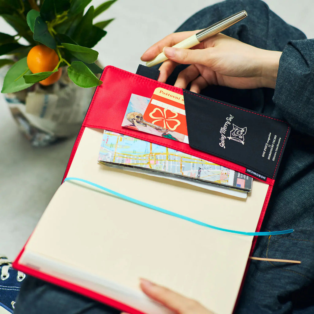 One Piece A5 - Going Merry Go! Planner Cover