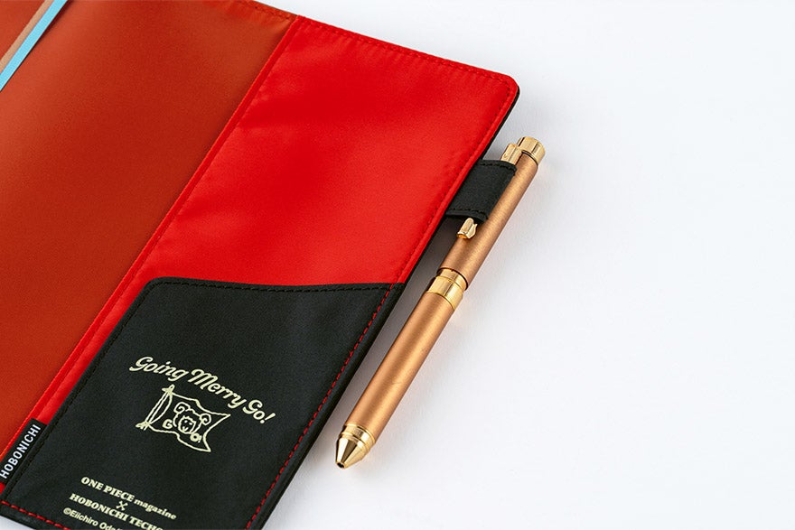 One Piece A5 - Going Merry Go! Planner Cover
