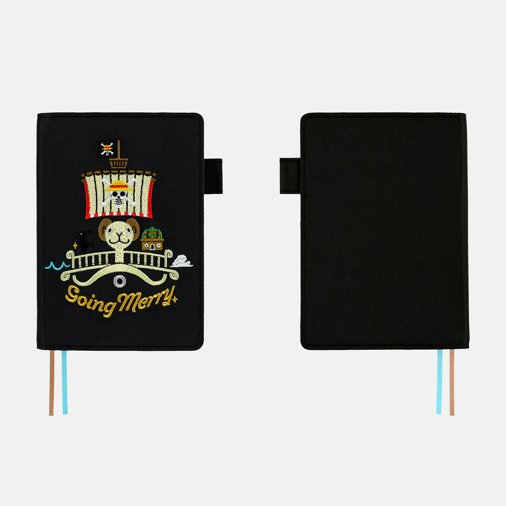 One Piece A6 - Going Merry Go! Planner Cover