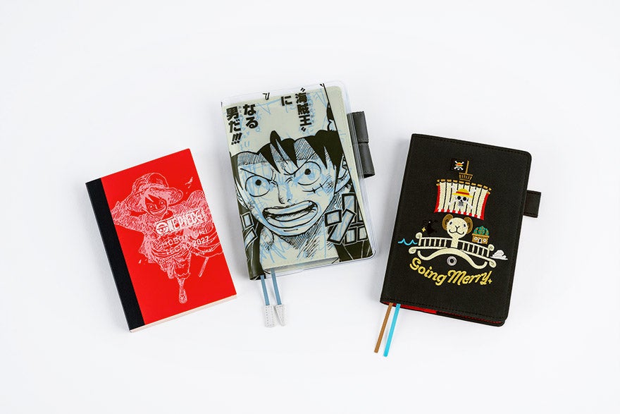 One Piece A6 - Original 2027 Daily Planner