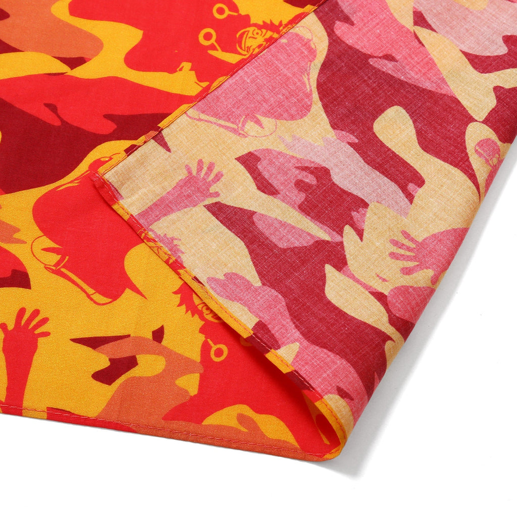 One Piece Egghead Edition x Daimaru Matsuzakaya Ver.2.0 - Original Graphic Scarf (Luffy)