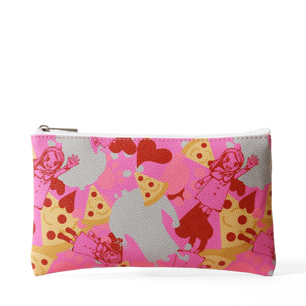 One Piece Egghead Edition x Daimaru Matsuzakaya Ver.2.0 - Pouch (Kuma & Bonney)
