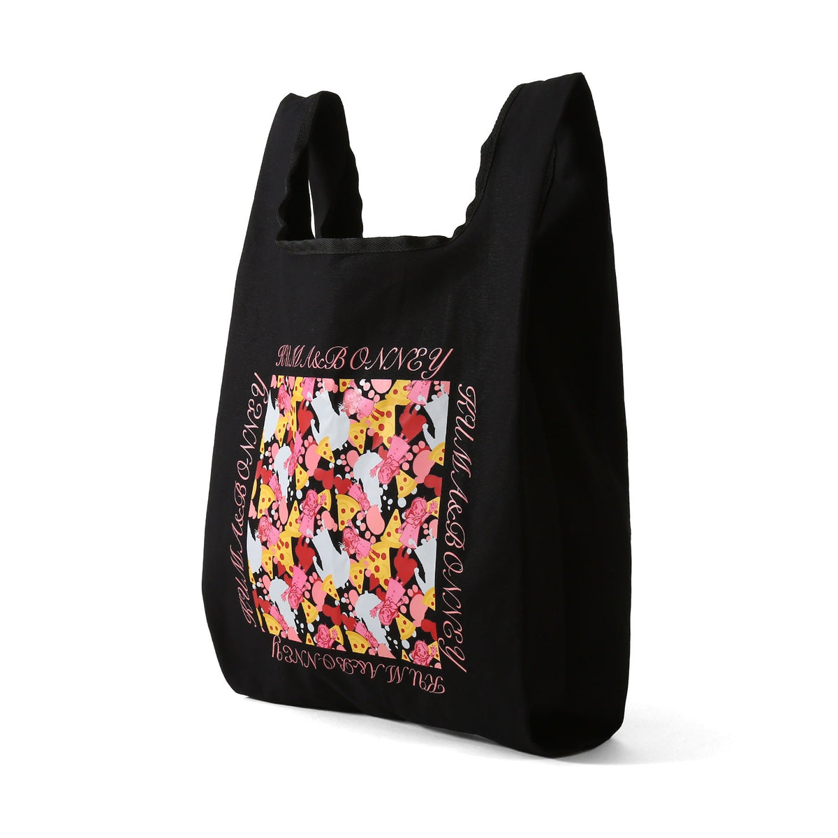 One Piece Egghead Edition x Daimaru Matsuzakaya Ver.2.0 - Marche Bag (Kuma & Bonney)