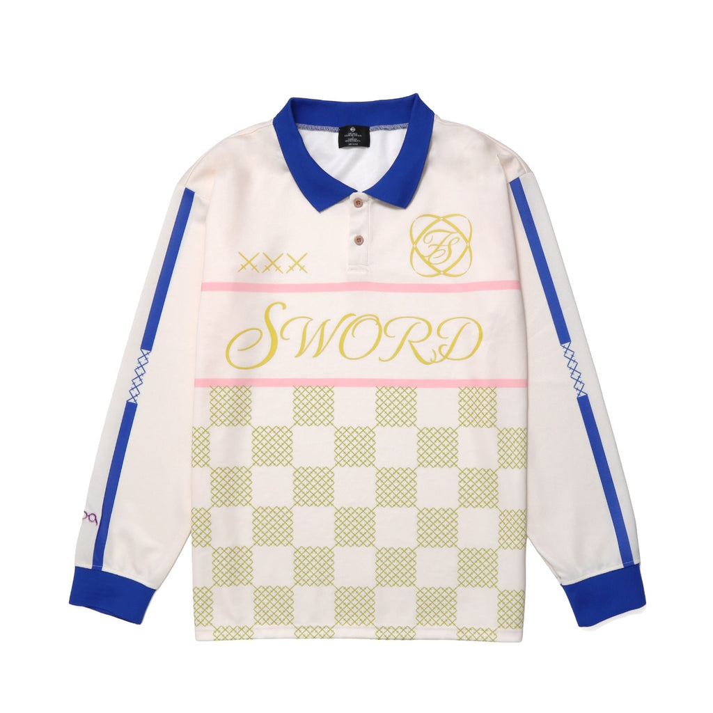 One Piece Egghead Edition x Daimaru Matsuzakaya Ver.2.0 - Uniform Shirt (SWORD)