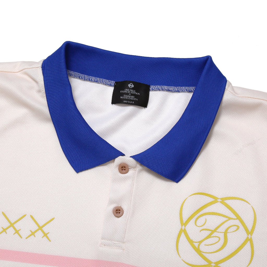 One Piece Egghead Edition x Daimaru Matsuzakaya Ver.2.0 - Uniform Shirt (SWORD)