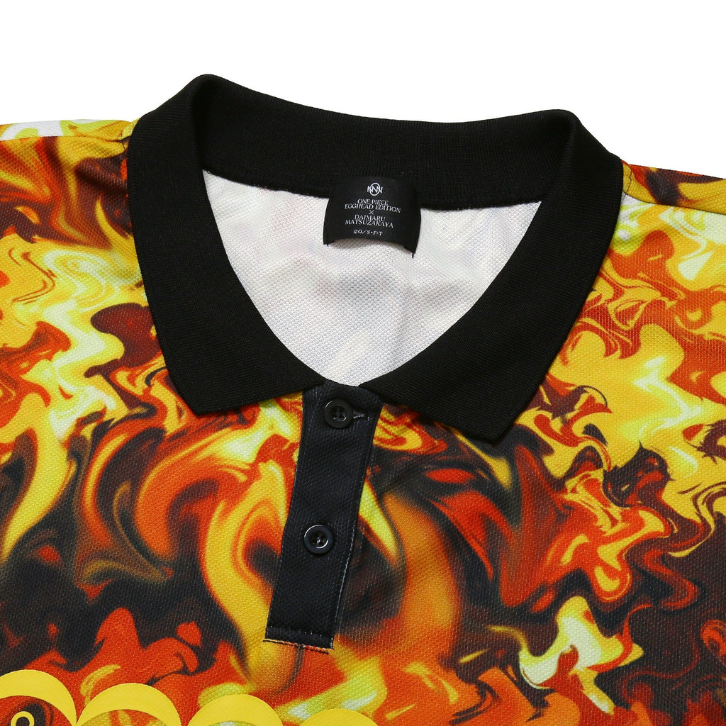 One Piece Egghead Edition x Daimaru Matsuzakaya Ver.2.0 - Uniform Shirt (Buster Call)