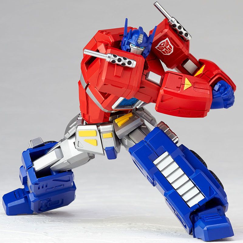 Amazing Yamaguchi No.014 Convoy