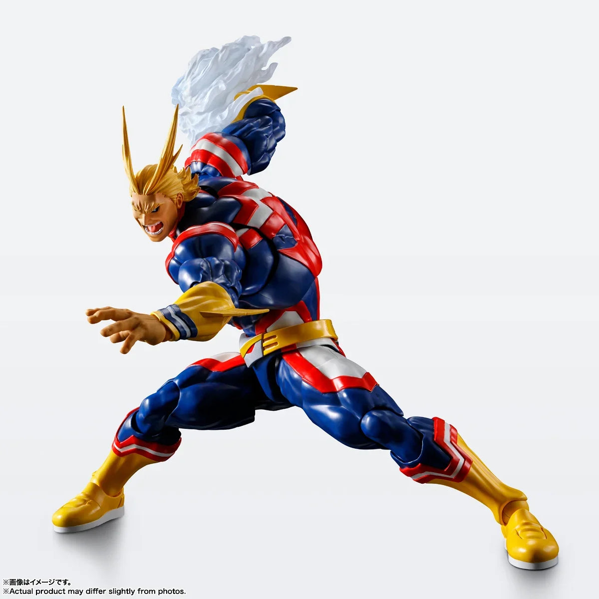 All Might (SH Figuarts Bandai, My Hero Academia) **SEALED**