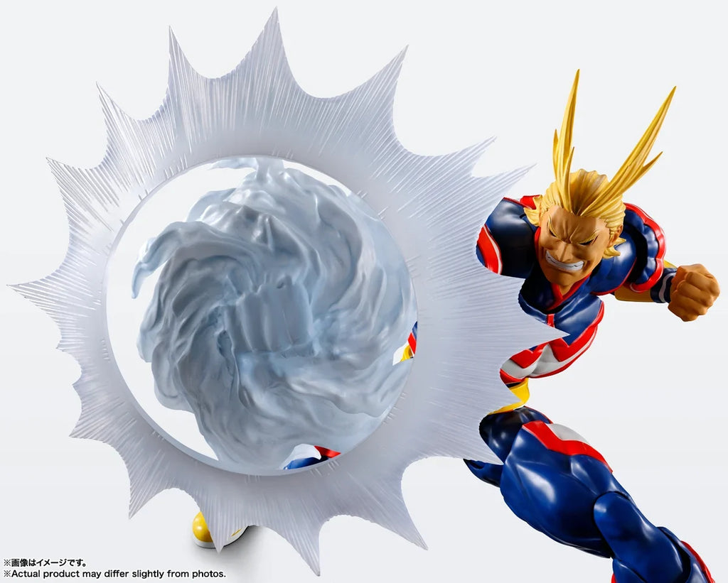 All Might (SH Figuarts Bandai, My Hero Academia) **SEALED**